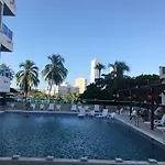 Apartamento Una Alcoba, Cartagena Beach, Edificio Conquistador.