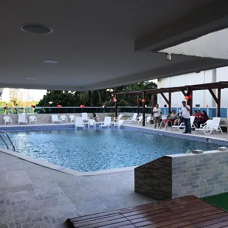 Apartamento Apartamento Una Alcoba, Beach, Edificio Conquistador. Cartagena