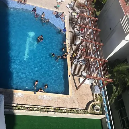 Apartamento Una Alcoba, Beach, Edificio Conquistador. Apartamento
