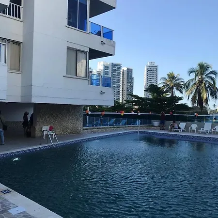 Apartamento Apartamento Una Alcoba, Beach, Edificio Conquistador.