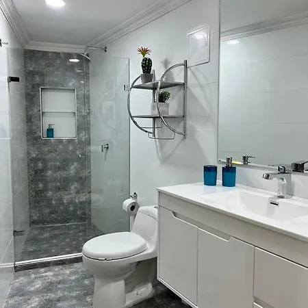 Apartamento Apartamento Una Alcoba, Beach, Edificio Conquistador. Cartagena
