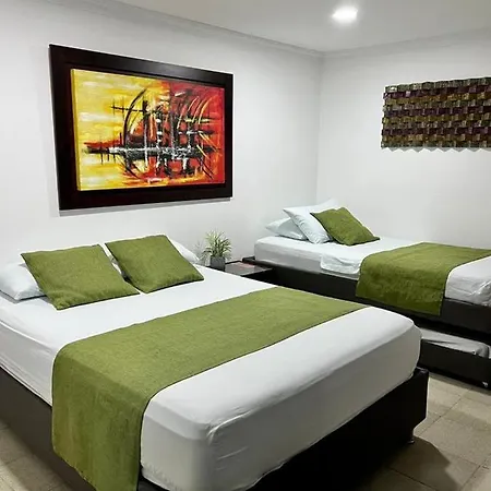 Apartamento Apartamento Una Alcoba, Beach, Edificio Conquistador. Cartagena