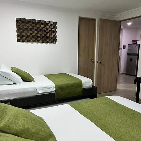 Apartamento Una Alcoba, Beach, Edificio Conquistador. *