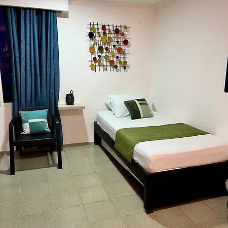 Apartamento Una Alcoba, Beach, Edificio Conquistador. Apartamento Cartagena