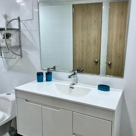 Apartamento Una Alcoba, Beach, Edificio Conquistador. Apartamento Cartagena