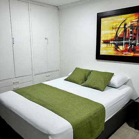 Apartamento Una Alcoba, Beach, Edificio Conquistador. *
