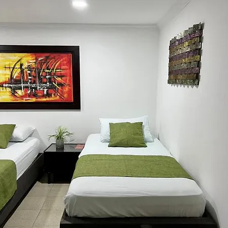 Apartamento Una Alcoba, Beach, Edificio Conquistador. *
