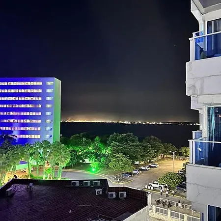 Apartamento Apartamento Una Alcoba, Beach, Edificio Conquistador.